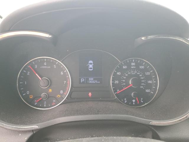 Aukcja sprzedaży 2015 Kia Forte, vin: KNAFX4A8XF5320985, numer aukcji: 55479545