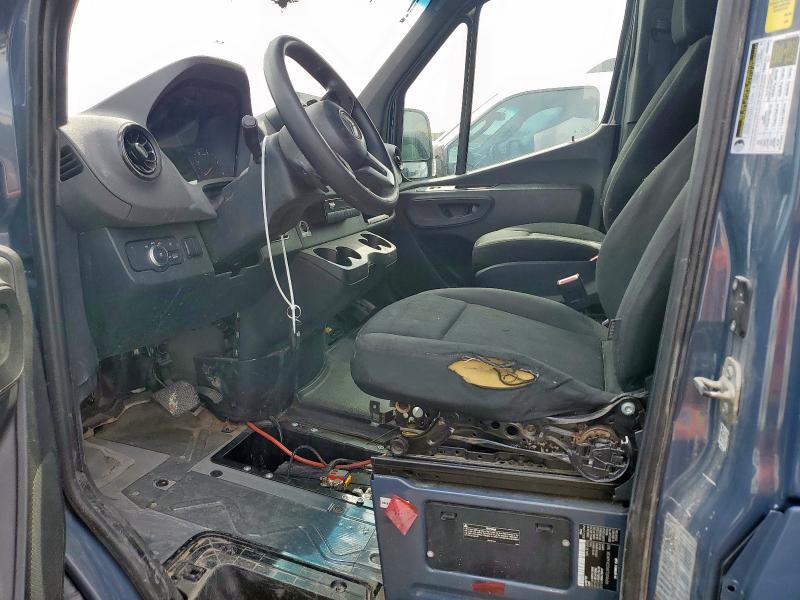 Продаж на аукціоні авто 2019 Mercedes-benz Sprinter 2, vin: WD4PF0CDXKT004656, номер лоту: 56115245