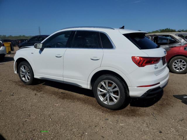 Aukcja sprzedaży 2023 Audi Q3 Premium, vin: WA1DECF34P1049951, numer aukcji: 56559505