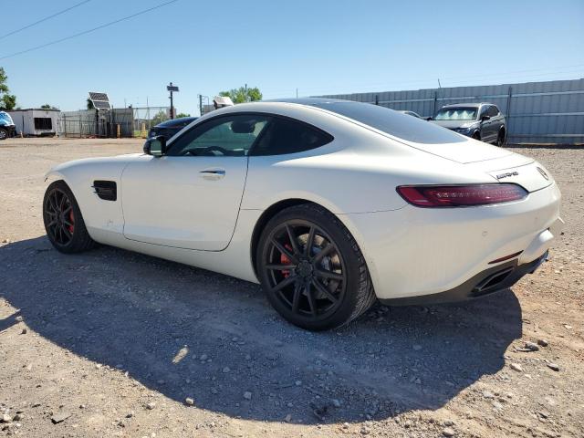2016 Mercedes-benz Amg Gt მანქანა იყიდება აუქციონზე, vin: WDDYJ7JA9GA003246, აუქციონის ნომერი: 57041965