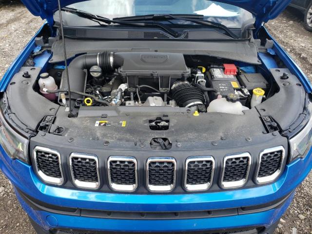 58036235 :رقم المزاد ، 3C4NJDAN5RT576865 vin ، 2024 Jeep Compass Sp مزاد بيع