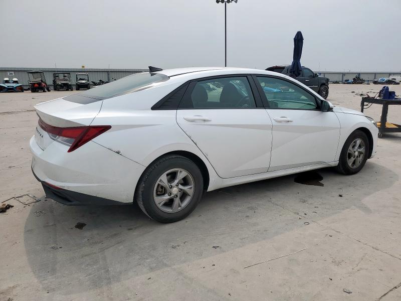 2021 Hyundai Elantra Se მანქანა იყიდება აუქციონზე, vin: 5NPLL4AG4MH041652, აუქციონის ნომერი: 57482095