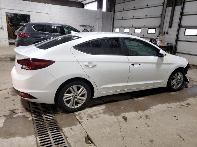 Auction sale of the 2019 Hyundai Elantra Se, vin: 5NPD84LF2KH432080, lot number: 57920655