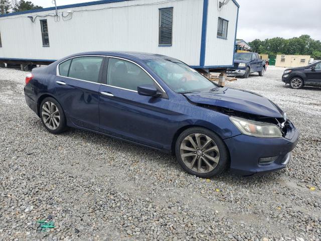 58306735 :رقم المزاد ، 1HGCR2F55EA014870 vin ، 2014 Honda Accord Spo مزاد بيع