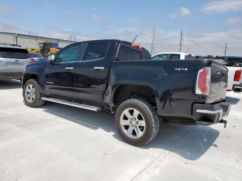 2016 Gmc Canyon მანქანა იყიდება აუქციონზე, vin: 1GTG6DE3XG1124725, აუქციონის ნომერი: 58345665