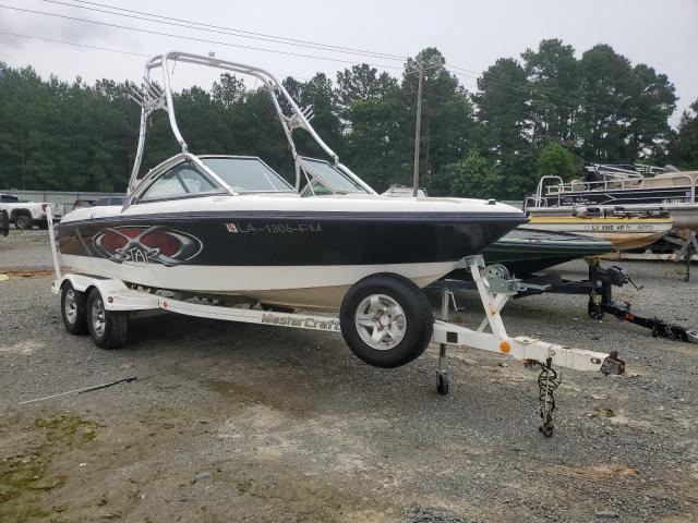 58499745 :رقم المزاد ، MBCA2AD4F102 vin ، 2002 Mastercraft Boat مزاد بيع