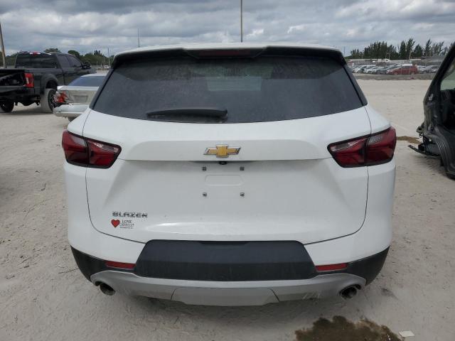 58149005 :رقم المزاد ، 3GNKBCRS7MS578241 vin ، 2021 Chevrolet Blazer 2lt مزاد بيع