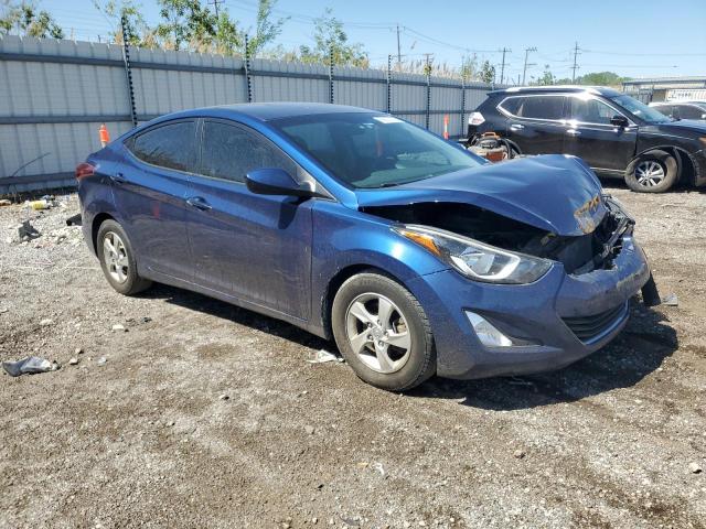 56823335 :رقم المزاد ، 5NPDH4AE9FH589296 vin ، 2015 Hyundai Elantra مزاد بيع