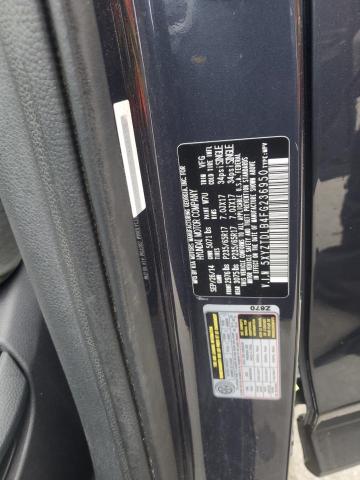 Продаж на аукціоні авто 2015 Hyundai Santa Fe S, vin: 5XYZTDLB4FG236950, номер лоту: 58145575