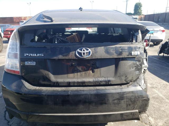 Продажа на аукционе авто 2011 Toyota Prius, vin: JTDKN3DU6B0314134, номер лота: 56604285