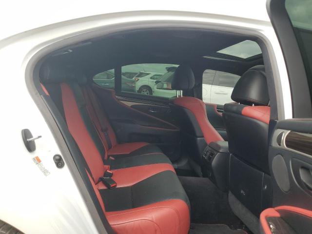 Aukcja sprzedaży 2015 Lexus Ls 460, vin: JTHBL5EF2F5136263, numer aukcji: 56076425