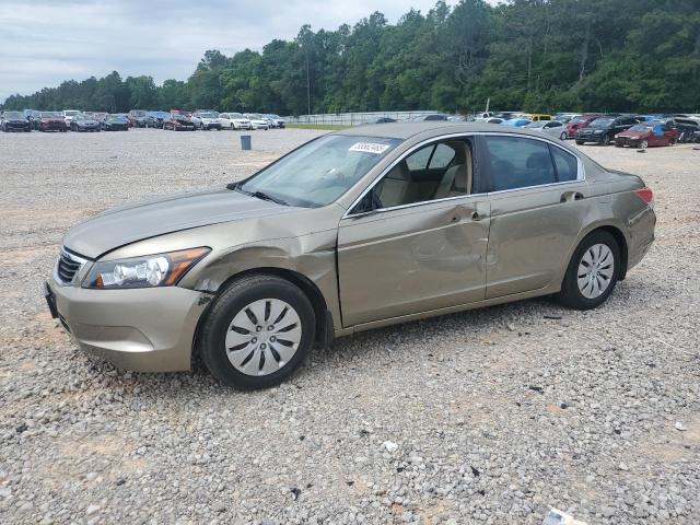 2009 Honda Accord Lx მანქანა იყიდება აუქციონზე, vin: 1HGCP26339A194408, აუქციონის ნომერი: 55562465