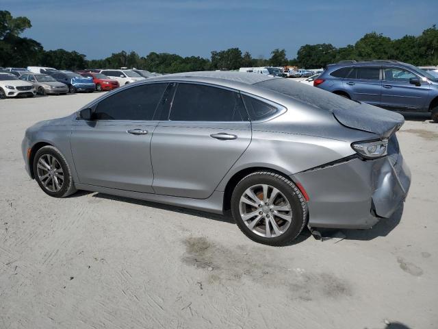 Продаж на аукціоні авто 2016 Chrysler 200 Limite, vin: 1C3CCCAB6GN117136, номер лоту: 55887545