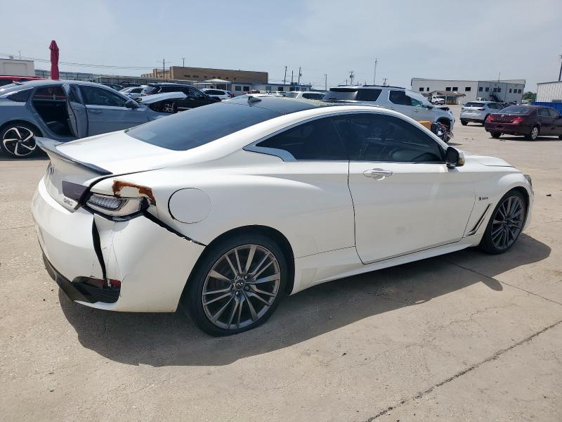 2017 Infiniti Q60 მანქანა იყიდება აუქციონზე, vin: JN1FV7EK3HM610934, აუქციონის ნომერი: 57069245