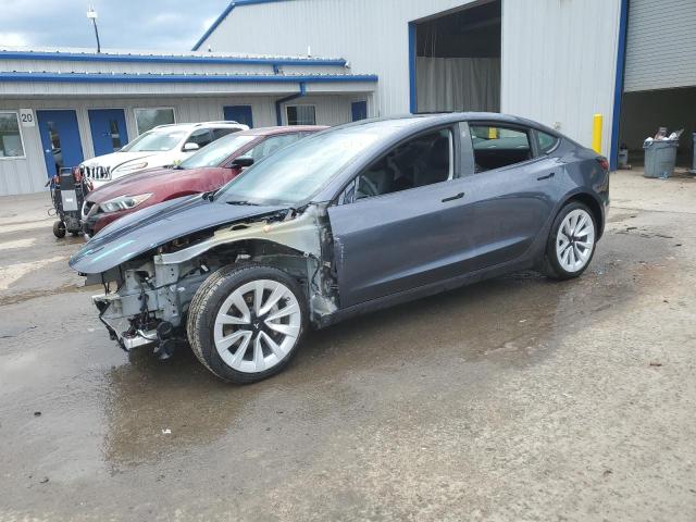 2023 Tesla Model 3 მანქანა იყიდება აუქციონზე, vin: 5YJ3E1EA2PF640826, აუქციონის ნომერი: 55128275