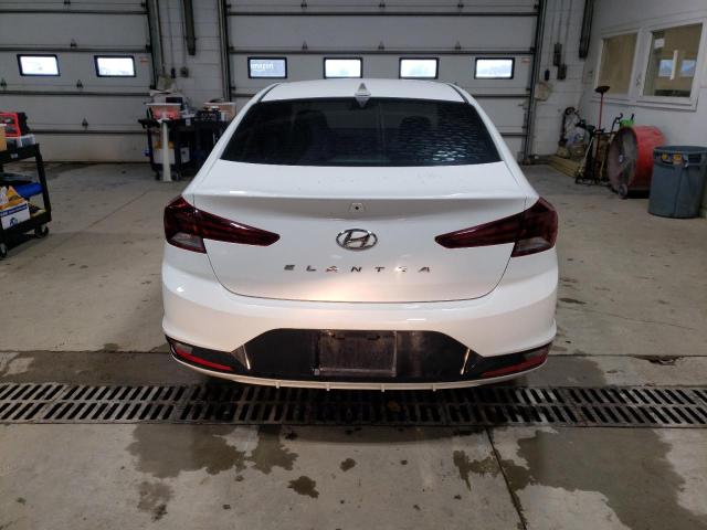 Auction sale of the 2019 Hyundai Elantra Se, vin: 5NPD84LF2KH432080, lot number: 57920655