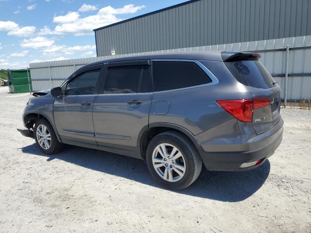 Продажа на аукционе авто 2016 Honda Pilot Lx, vin: 5FNYF6H15GB112578, номер лота: 58371305