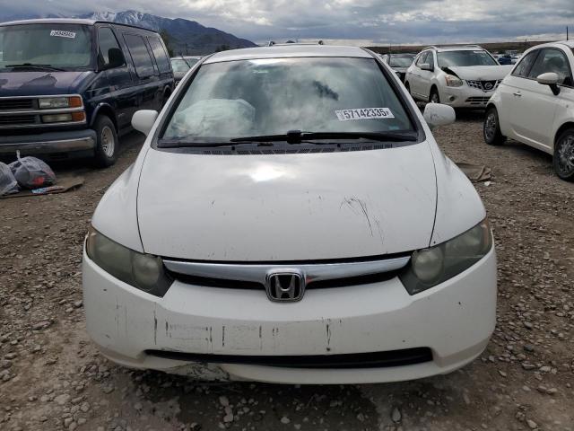 57142335 :رقم المزاد ، 1HGFA46538L000054 vin ، 2008 Honda Civic Gx مزاد بيع