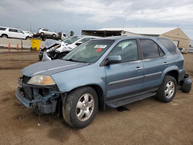 Продажа на аукционе авто 2005 Acura Mdx, vin: 2HNYD18275H524746, номер лота: 58882725