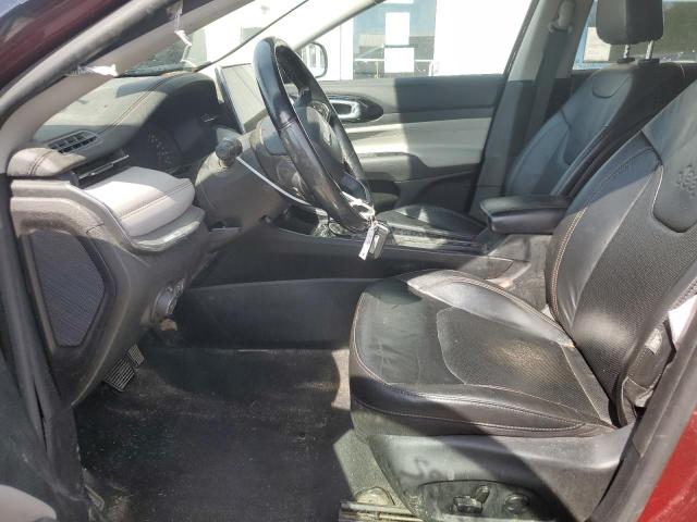 Продажа на аукционе авто 2022 Jeep Compass Li, vin: 3C4NJDCB8NT159432, номер лота: 55251045