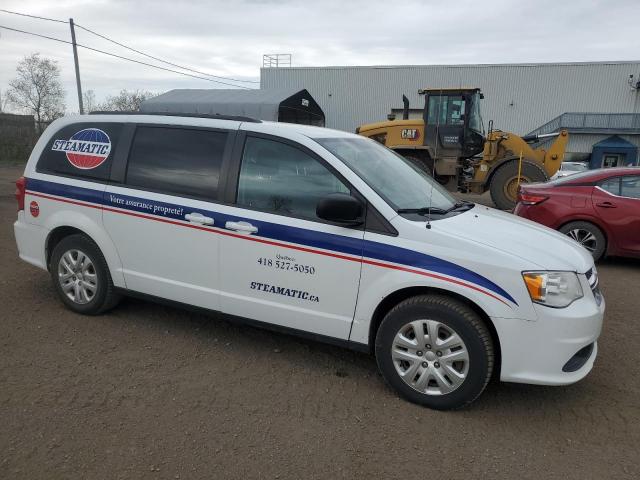 Auction sale of the 2018 Dodge Grand Cara, vin: 2C4RDGBG1JR303455, lot number: 56156185