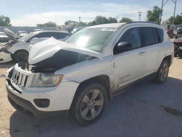 Aukcja sprzedaży 2012 Jeep Compass Sp, vin: 1C4NJCBA7CD652539, numer aukcji: 71603435