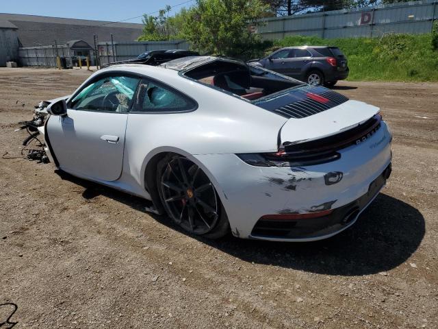 Продаж на аукціоні авто 2020 Porsche 911 Carrer, vin: WP0AB2A91LS225947, номер лоту: 57143425