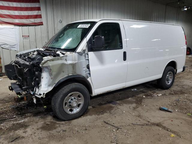 Продажа на аукционе авто 2016 Chevrolet Express G2500, vin: 1GCWGAFG4G1125622, номер лота: 55202935