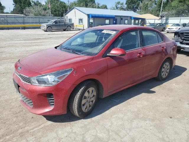 Продажа на аукционе авто 2018 Kia Rio, vin: 3KPA24AB9JE085824, номер лота: 57410515