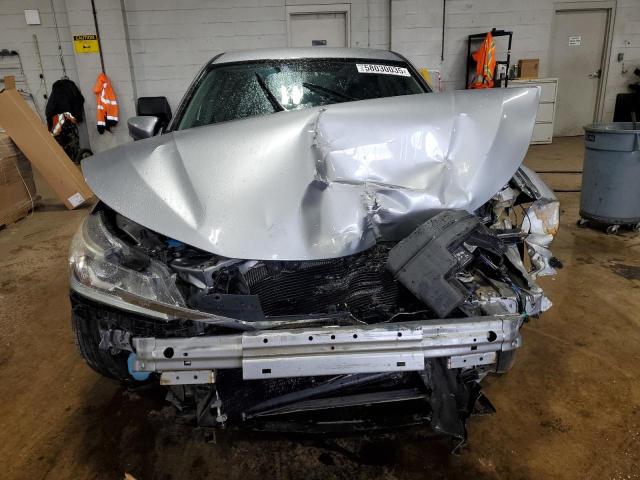 58030035 :رقم المزاد ، 1HGCR2F37HA252285 vin ، 2017 Honda Accord Lx مزاد بيع