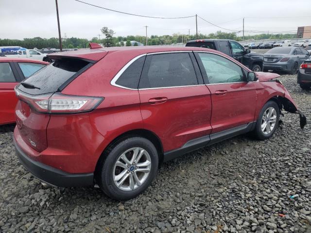 2018 Ford Edge მანქანა იყიდება აუქციონზე, vin: 2FMPK3J96JBC41189, აუქციონის ნომერი: 56521205