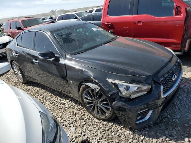 Aukcja sprzedaży 2019 Infiniti Q50 Luxe, vin: JN1EV7AP7KM519086, numer aukcji: 55525005