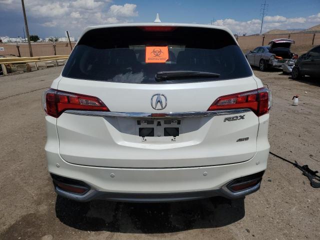 Aukcja sprzedaży 2016 Acura Rdx Advanc, vin: 5J8TB4H76GL001888, numer aukcji: 55761995