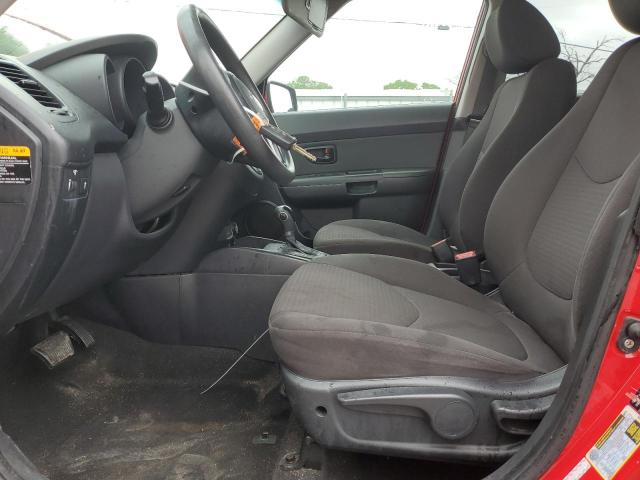 58196775 :رقم المزاد ، KNDJT2A54D7615407 vin ، 2013 Kia Soul مزاد بيع