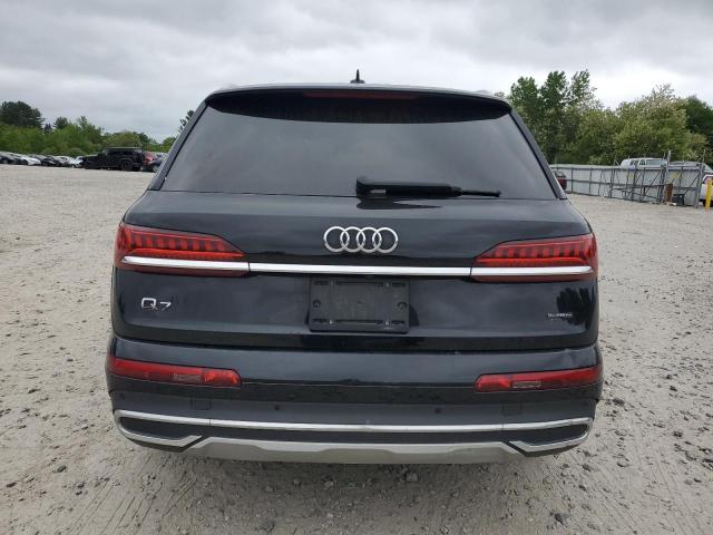 Продажа на аукционе авто 2020 Audi Q7 Premium, vin: WA1AXAF79LD005876, номер лота: 58053055