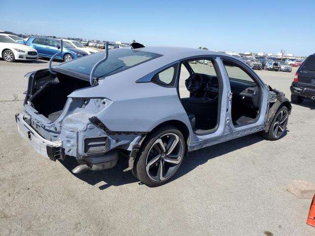 2022 Honda Accord Hyb მანქანა იყიდება აუქციონზე, vin: 1HGCV3F29NA014264, აუქციონის ნომერი: 56550205