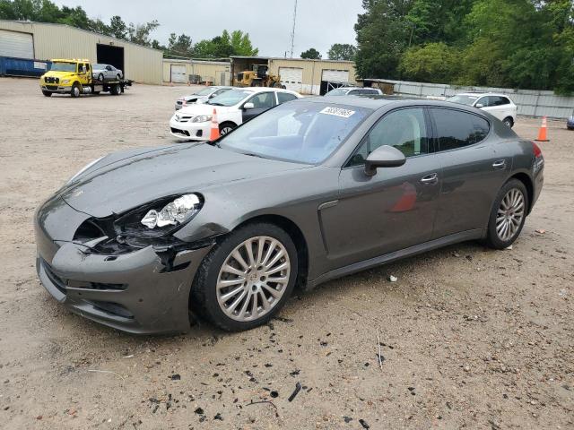 Auction sale of the 2015 Porsche Panamera, vin: WP0AA2A71FL001836, lot number: 58381965