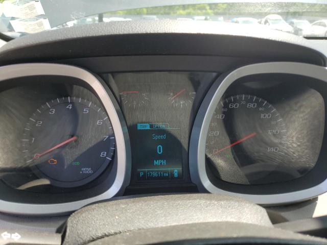 2013 Chevrolet Equinox Ls მანქანა იყიდება აუქციონზე, vin: 2GNALBEK3D1177550, აუქციონის ნომერი: 58145005