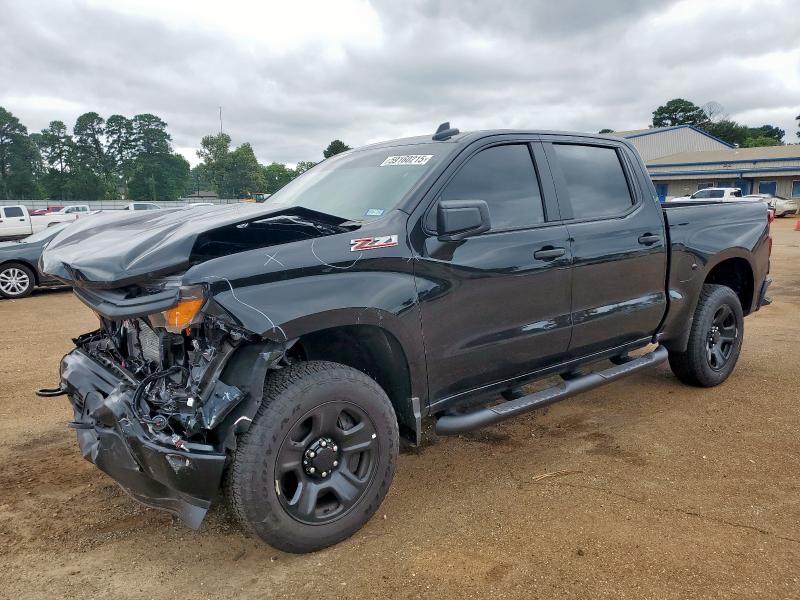 Продажа на аукционе авто 2024 Chevrolet Silverado, vin: 3GCUD4ED1RG411988, номер лота: 59160215