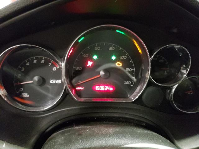 Aukcja sprzedaży 2009 Pontiac G6 Base, vin: 1G2ZG57B484135398, numer aukcji: 58020765