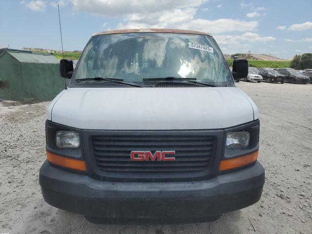 57347425 :رقم المزاد ، 1GTGG29V951190175 vin ، 2005 Gmc Savana G2500 مزاد بيع