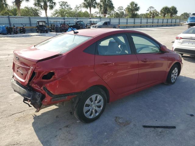 Aukcja sprzedaży 2017 Hyundai Accent, vin: KMHCT4AE9HU309312, numer aukcji: 51990986