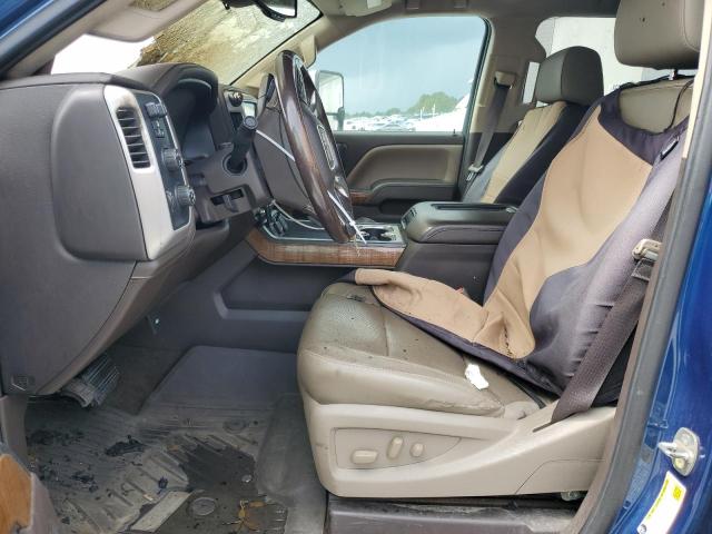 Продажа на аукционе авто 2017 Gmc Sierra K25, vin: 1GT12TEY7HF179029, номер лота: 58330525