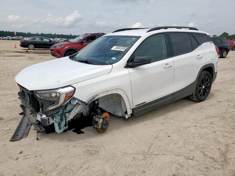 Продаж на аукціоні авто 2019 Gmc Terrain, vin: 3GKALMEVXKL192982, номер лоту: 94274235