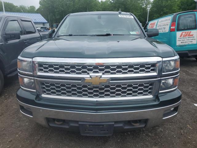 Продажа на аукционе авто 2015 Chevrolet Silverado, vin: 1GCVKREH1FZ366363, номер лота: 57279145