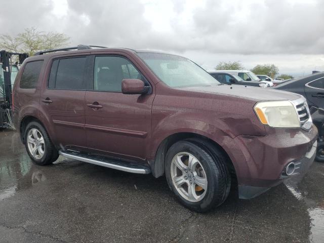 Aukcja sprzedaży 2013 Honda Pilot, vin: 5FNYF4H54DB035009, numer aukcji: 55874925