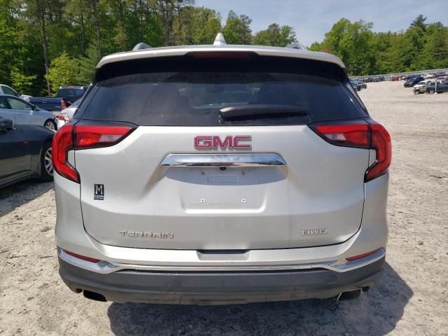 58047145 :رقم المزاد ، 3GKALVEX8JL296070 vin ، 2018 Gmc Terrain مزاد بيع