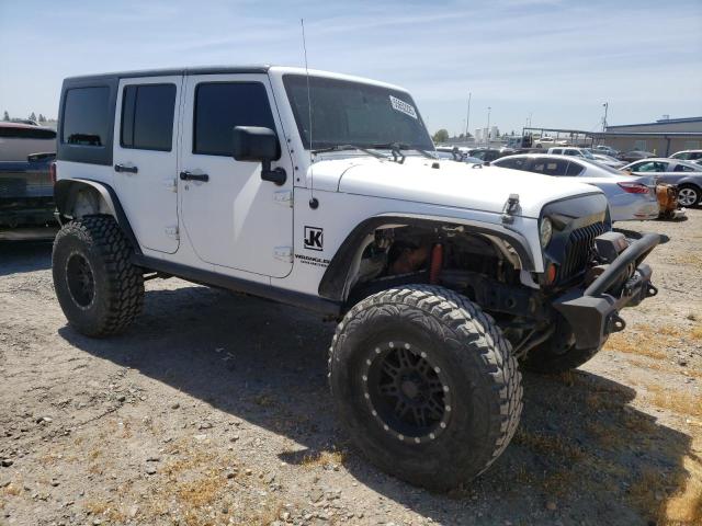 55652225 :رقم المزاد ، 1C4BJWDGXDL535003 vin ، 2013 Jeep Wrangler U مزاد بيع