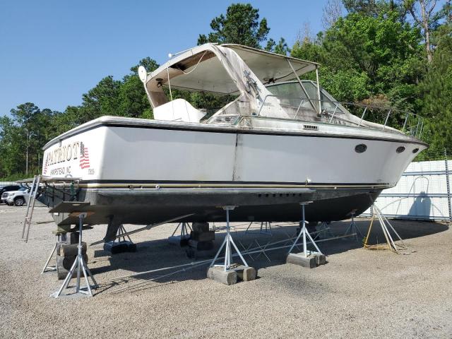57050105 :رقم المزاد ، TRJKJ015J887 vin ، 1987 Other Boat Boat مزاد بيع
