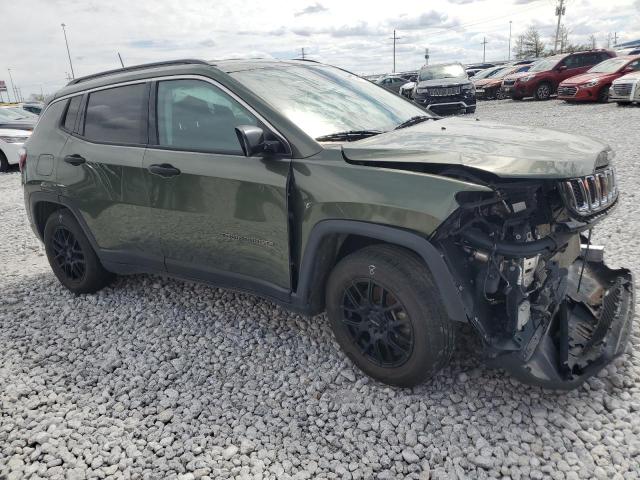 63811904 :رقم المزاد ، 3C4NJCAB2KT772509 vin ، 2019 Jeep Compass مزاد بيع